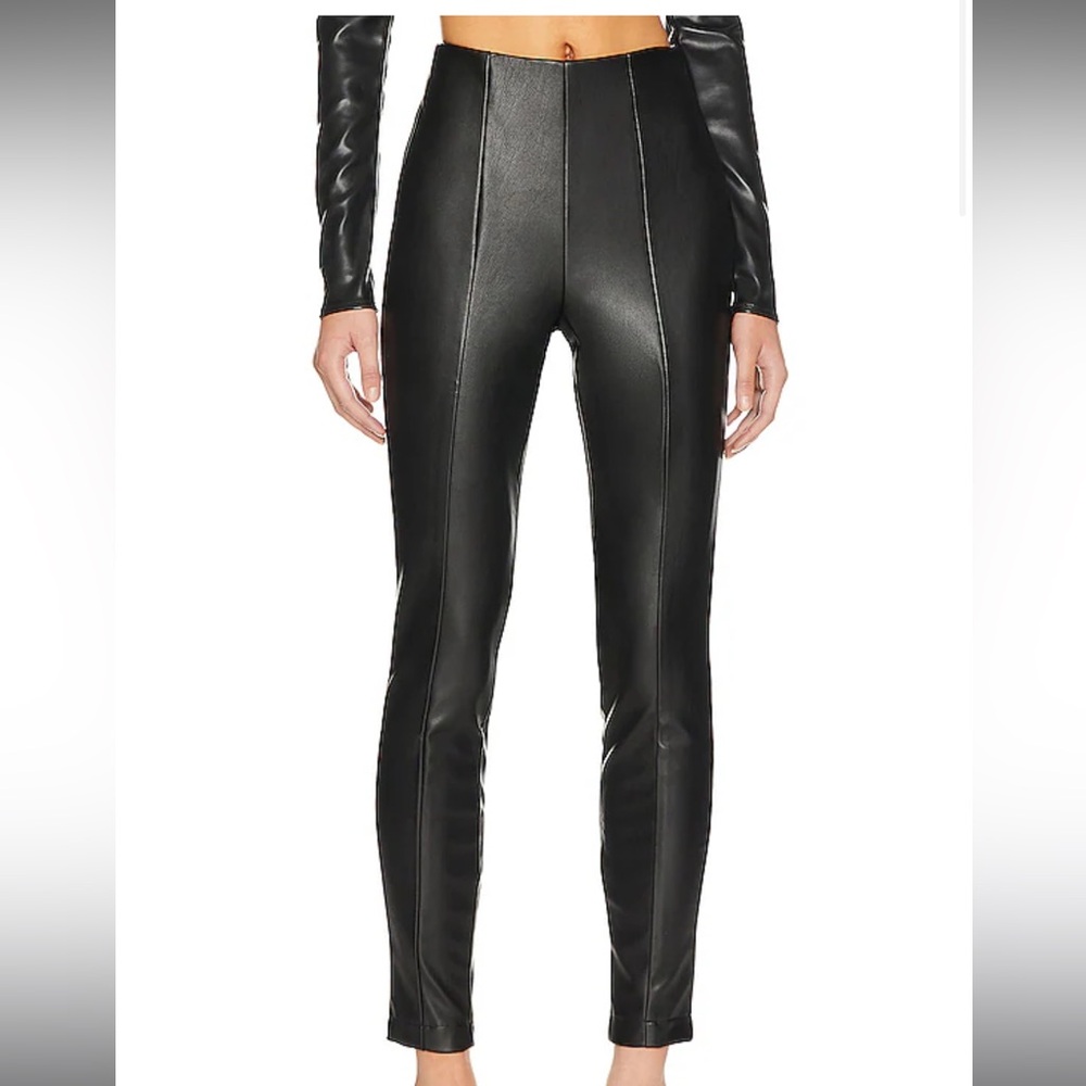 AFRM x REVOLVE Simone Faux Leather Pants